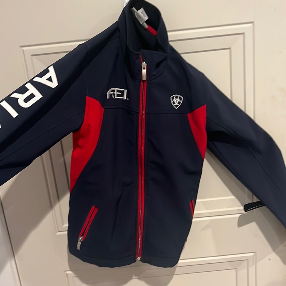 Ariat FEI Jacket - size 10
